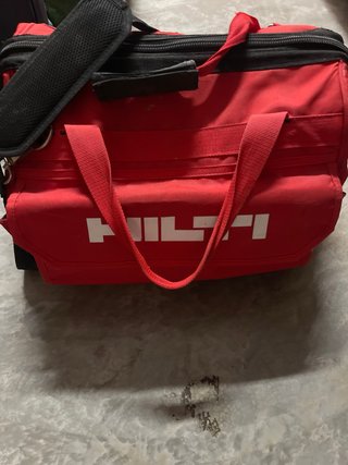 Lote Herramientas Hilti 22V