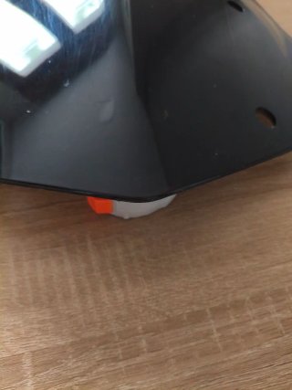 Pantalla BMW R1250GS Negra