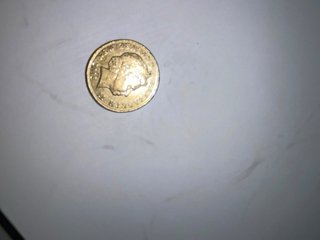 Moneda 10 Pesetas España
