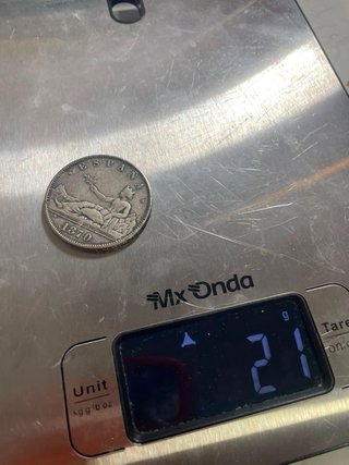Moneda 10 Pesetas España