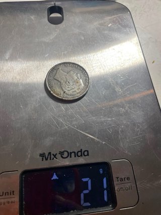 Moneda 10 Pesetas España