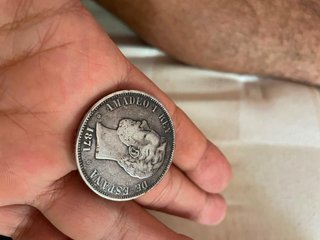 Moneda 10 Pesetas España