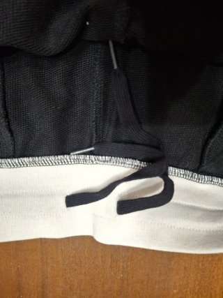 Pantaloncini Puma neri