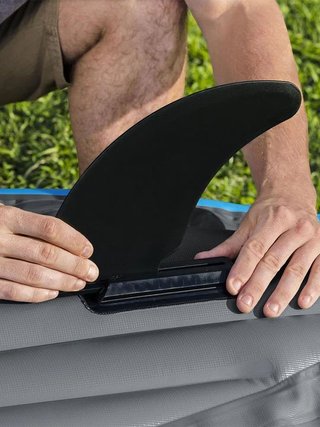 Kayak Hinchable Bestway Surge Elite 1 Persona