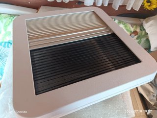 Claraboya para caravana, autocaravana y camper