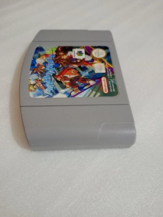 AirBoarder 64 Nintendo 64 Original Come Nuovo