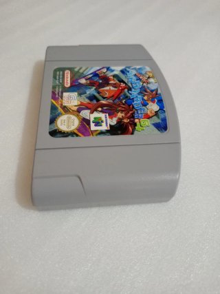AirBoarder 64 Nintendo 64 Original Come Nuovo