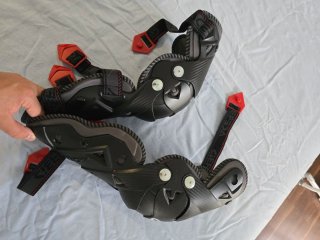 Rodilleras Acerbis IMPACT EVO 3.0
