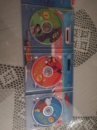 Autos Locos DVD Hanna-Barbera