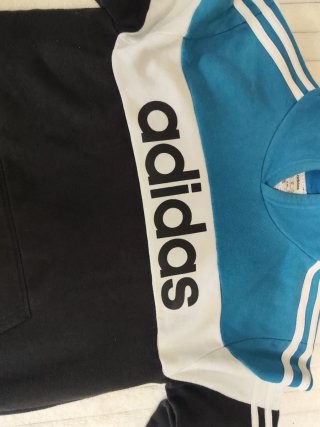 Sudadera Adidas Capucha XL Niño 176