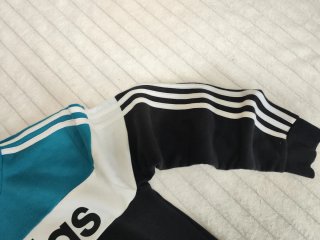 Sudadera Adidas Capucha XL Niño 176