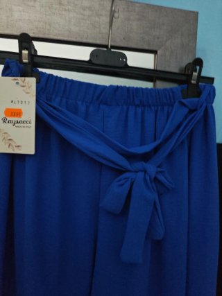 Conjunto marinero camiseta/pantalón mujer nuevo.