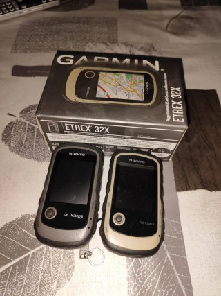 Garmin eTrex 32X GPS