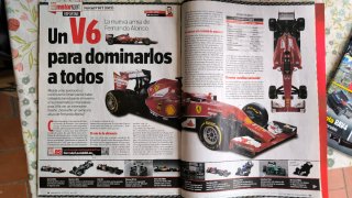 Revistas coches Auto Bild