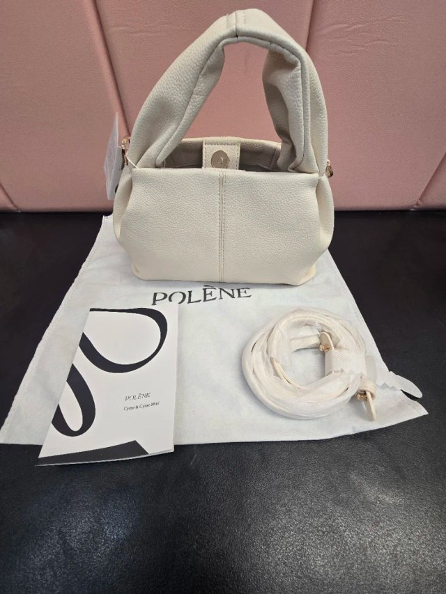 Bolso Poleine Nova Beige Nuevo