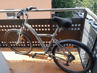 Bicicleta Decathlon Mtb Talla M