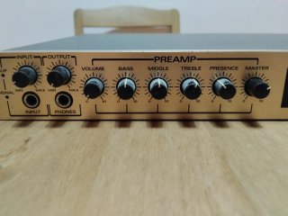 Processore Roland GP-100 Multi Effetti per Chitarra