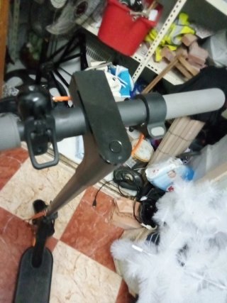 Patinete Xiaomi (falta cargador)