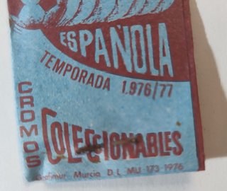 250 Sobres Futbol 1976/77 Grafimur Sin Abrir