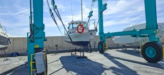 Barco Fibresport