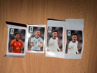 Cromos Coca-Cola Mundial cambio CC6,CC11 o vendo