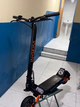 Patinete Eléctrico inokim oxo