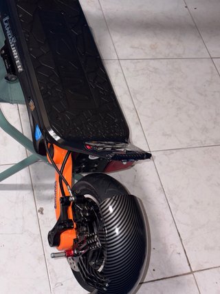 Patinete Eléctrico inokim oxo