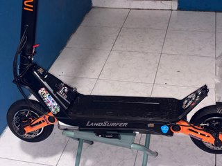 Patinete Eléctrico inokim oxo