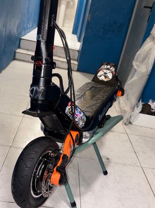 Patinete Eléctrico inokim oxo