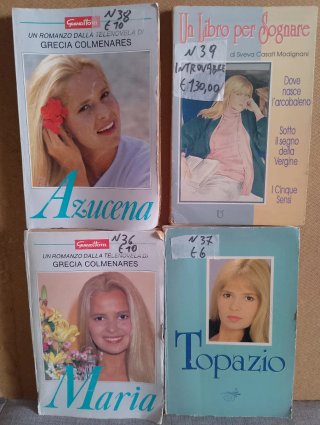 Libri è romanzi