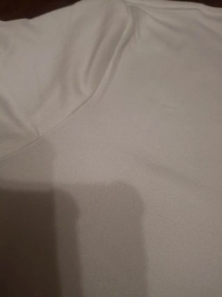 Maglia Zeagoo bianca