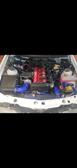 Ford sierra  1992