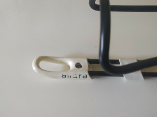Portaborraccia Allara Bottle Cage Vintage Retro