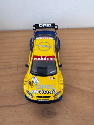 Coche Slot Scalextric Opel Service Fit