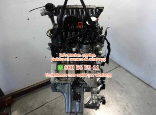 Motor 668940 mercedes-benz clase a 170 Ref:8698380