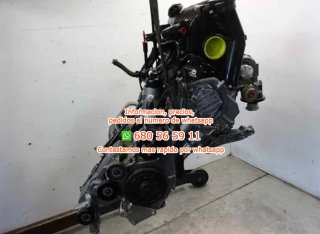 Motor 668940 mercedes-benz clase a 170 Ref:8698380