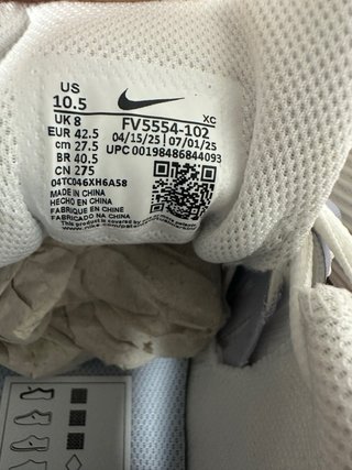 Zapatillas de tenis Nike Vapor 12