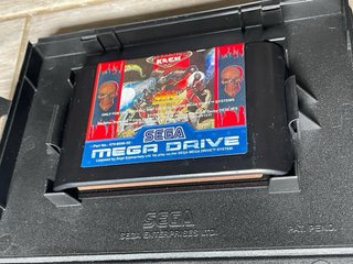 Skeleton Krew SEGA Mega Drive Completo