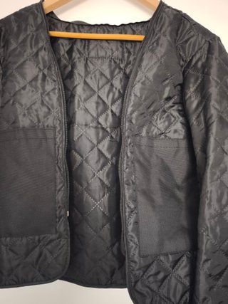 Chaqueta Lovo Negra Mujer