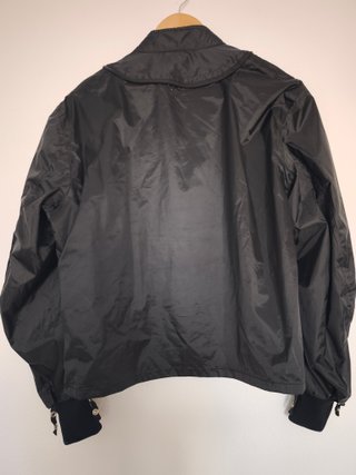 Chaqueta Lovo Negra Mujer