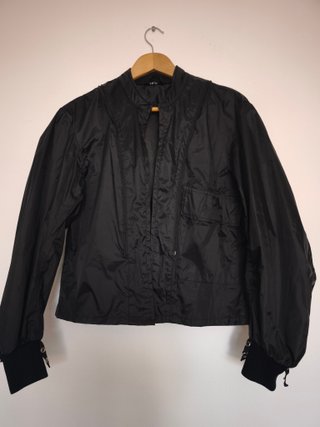 Chaqueta Lovo Negra Mujer