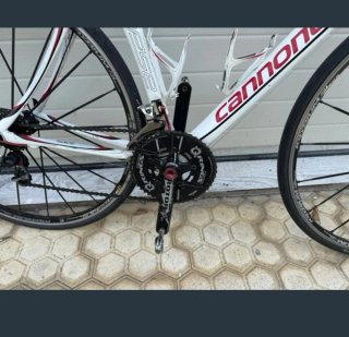 Bicicleta de carretera Cannondale Synapse t54