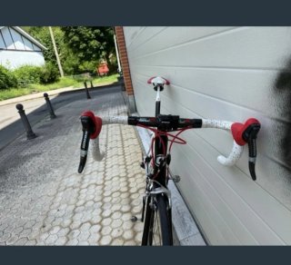 Bicicleta de carretera Cannondale Synapse t54