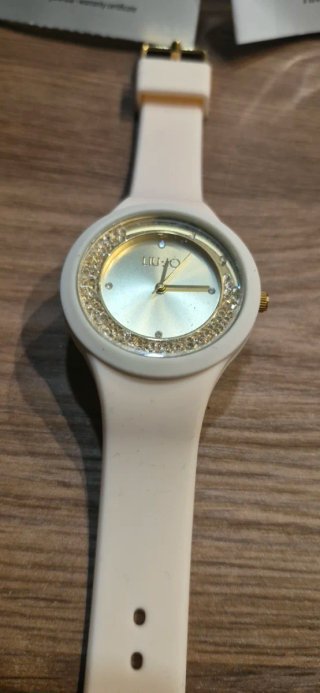 Liu Jo Orologio Rosa/Oro nuovo