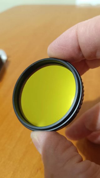 Filtro Askar Colour Magic D2 SII+OIII 2