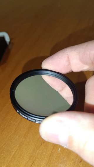 Filtro Askar Colour Magic D2 SII+OIII 2
