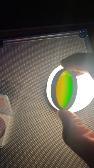 Filtro Askar Colour Magic D2 SII+OIII 2