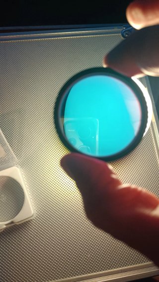 Filtro Askar Colour Magic D2 SII+OIII 2
