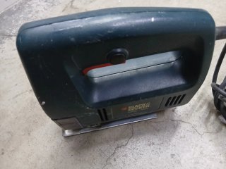 Seghetto alternativo Black & Decker KS530