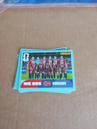 Colección cromos Panini FIFA World Cup 2026 Set co
